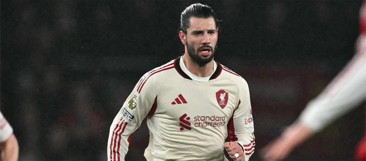 索博斯洛伊称利物浦会带着信心继续向前进