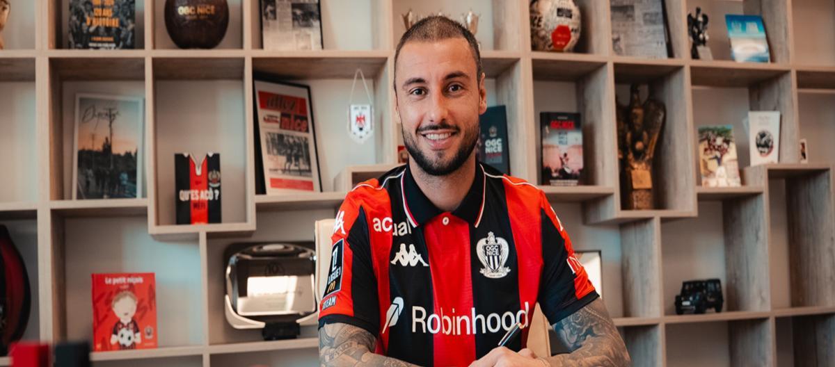 尼斯与若纳唐·克洛斯续约两年，直至2028年6月