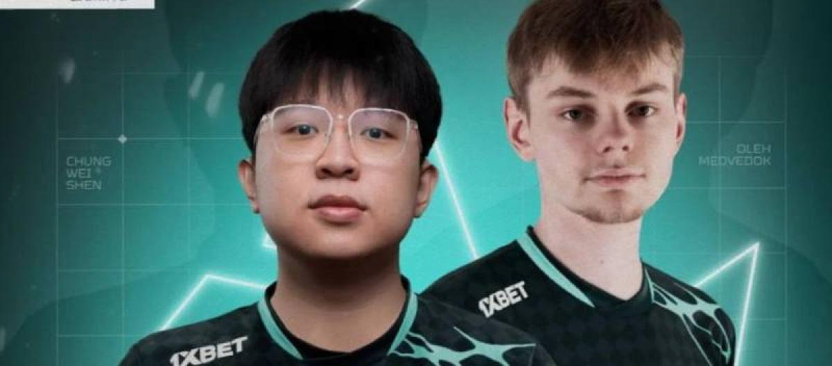 Aurora Gaming官宣新阵容　全力出征1月预选赛