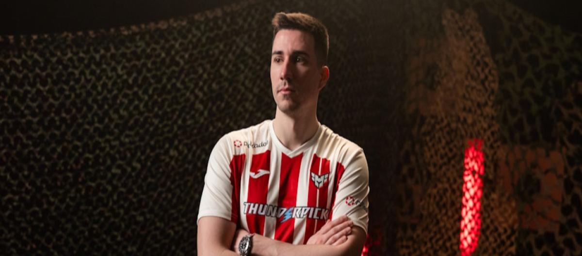 FNC Official: Montenegrin rifler Maden has officially joined Zero Tenacity.