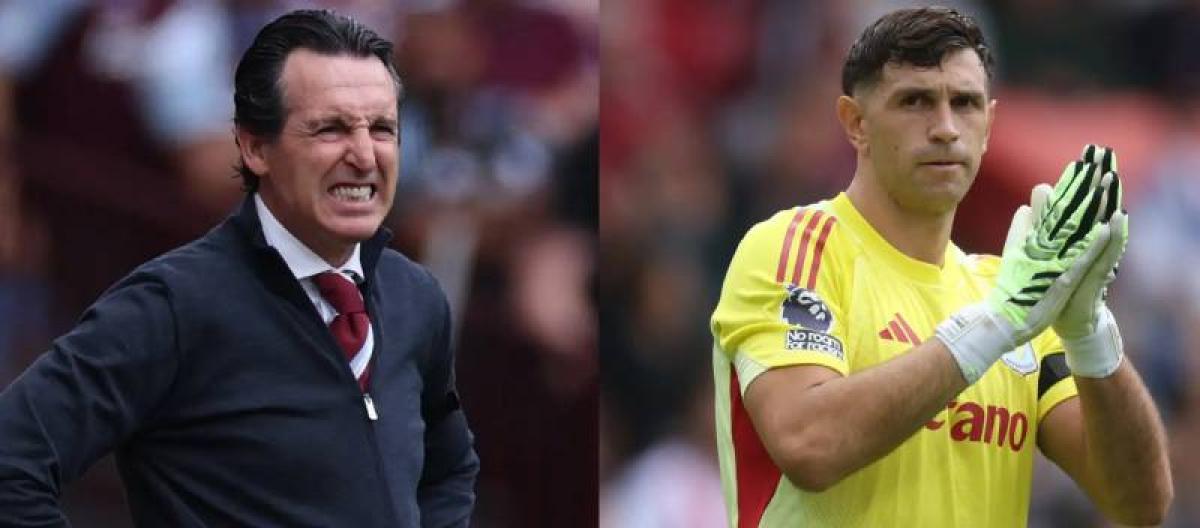 Unai Emery has confirmed that Martinez will miss the match against Tottenham.