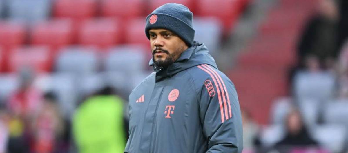 拜仁单场轰8球完胜　孔帕尼盛赞球队“永不满足”