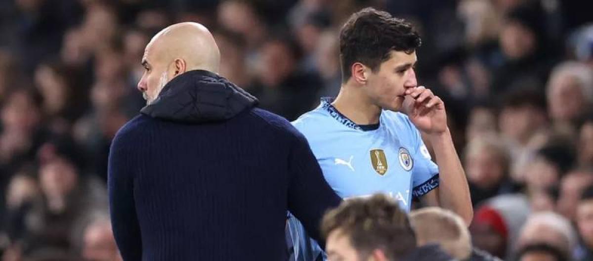 曼城主帅瓜迪奥拉盛赞“顶级签约”胡桑诺夫