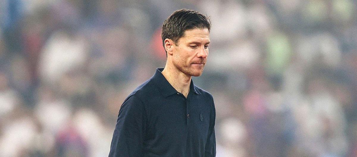 Matteo Moretto: Xabi Alonso was actually "sacked after losing the dressing room", "left by mutual resignation" claims not true..