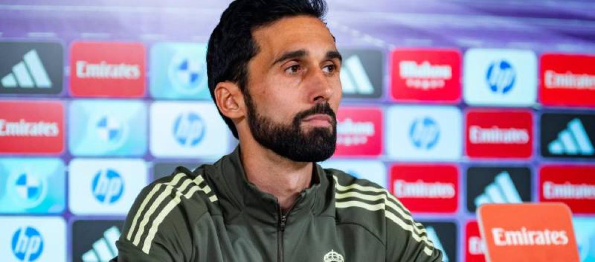 New manager Arbeloa: "Winning is in Real Madrid's DNA."