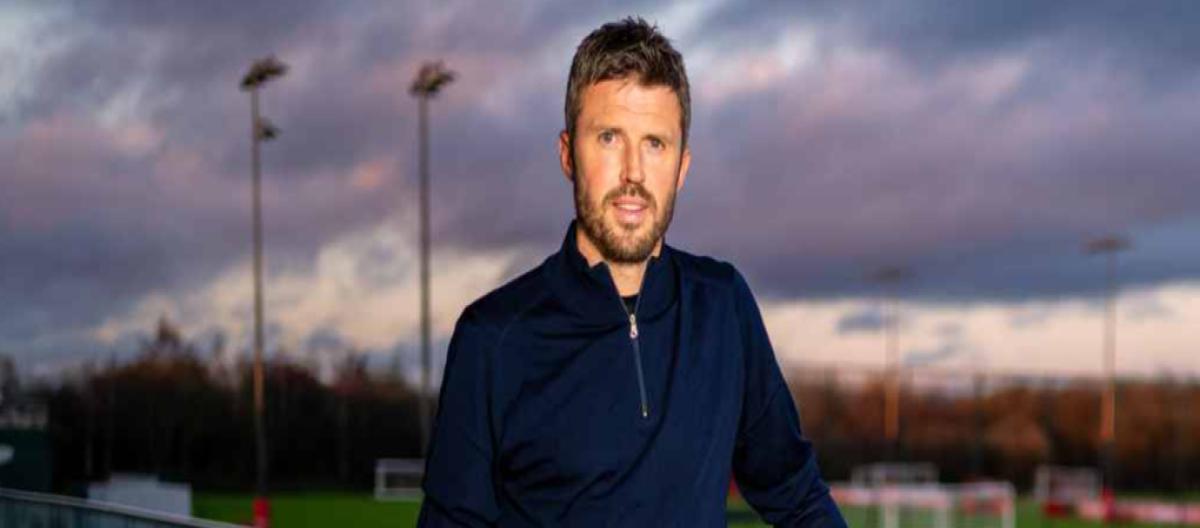 Manchester United have officially announced Michael Carrick as their new manager, to be in charge until the end of the season.