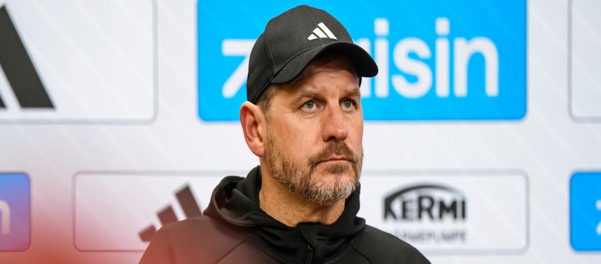 Official: Union Berlin has extended the contract of head coach Steffen Baumgart.