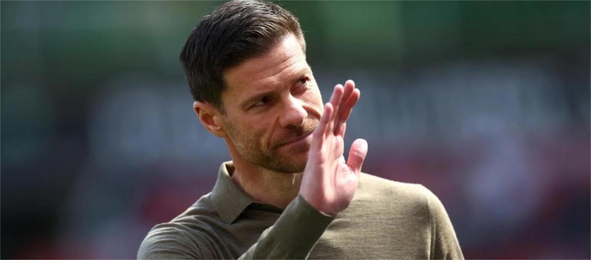 Flick firmly believes that Xabi Alonso has a bright future.