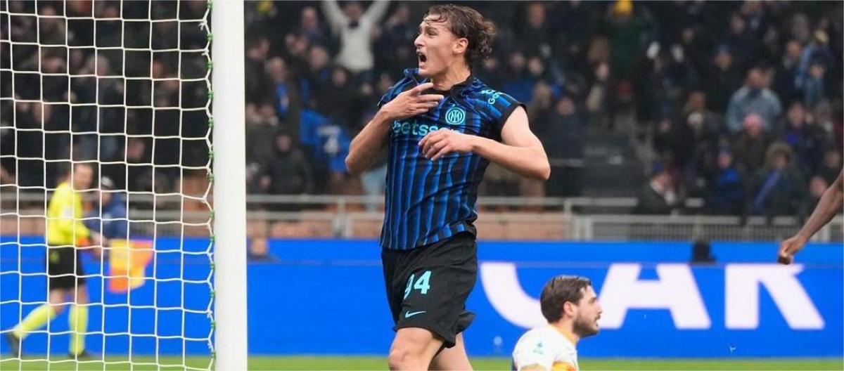 Serie A – Pio Esposito scores as Inter Milan defeat Lecce 1-0.