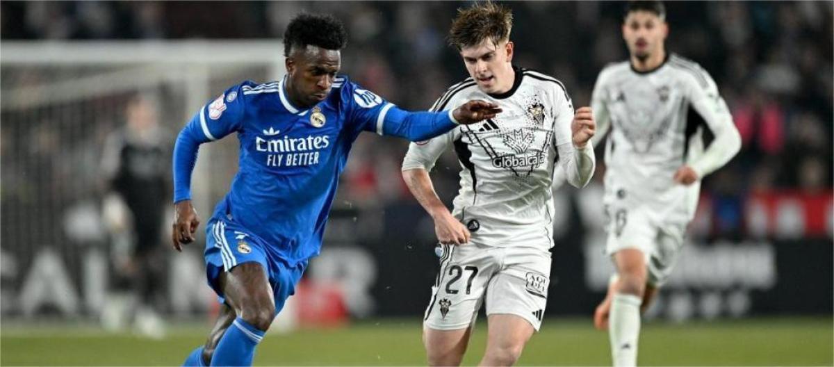 Spanish Copa del Rey – Real Madrid suffer a shock 2-3 defeat to Albacete, failing to advance to the quarterfinals.