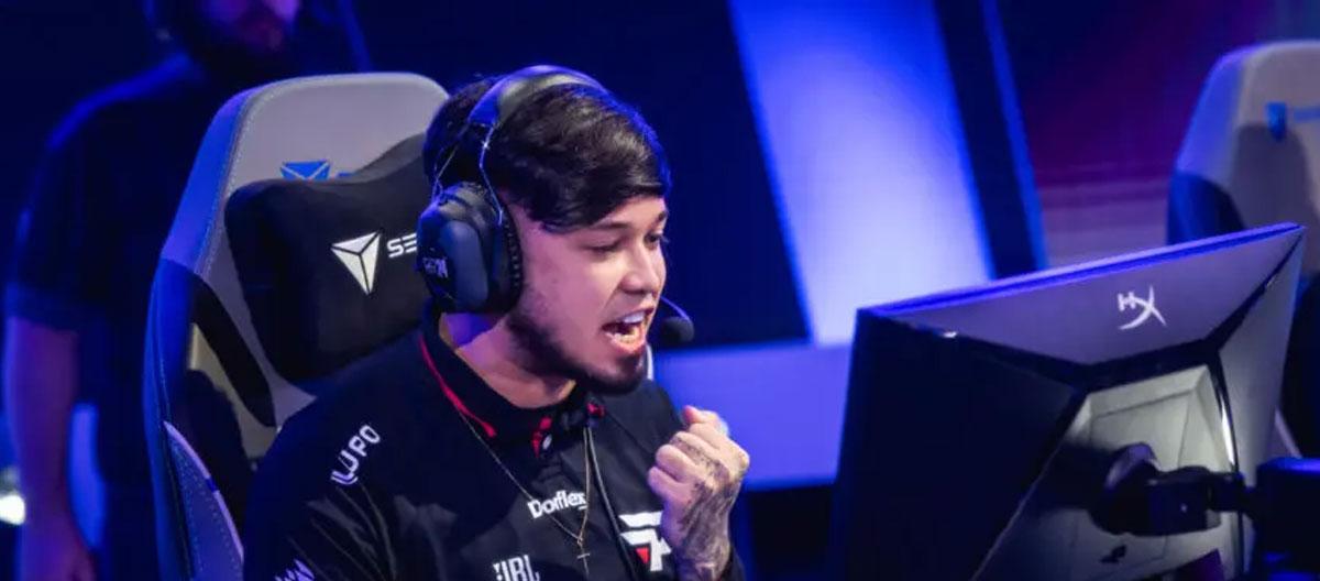 英雄联盟：涉嫌性骚扰未成年少女被告，paiN ADC选手TitaN无限期禁赛..