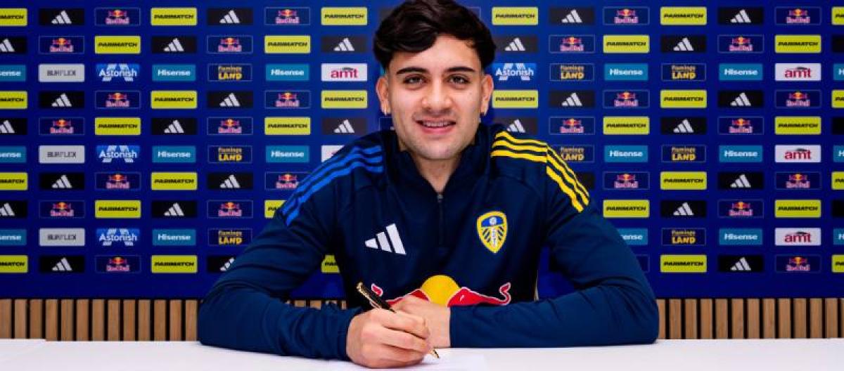 Buñnot leaves Chelsea on loan to join Leeds United