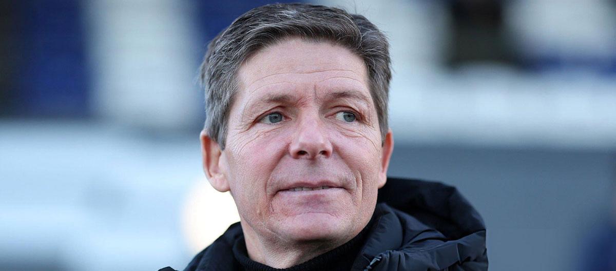 Crystal Palace manager Oliver Glasner confirms he will leave the club at the end of the season after his contract expires..