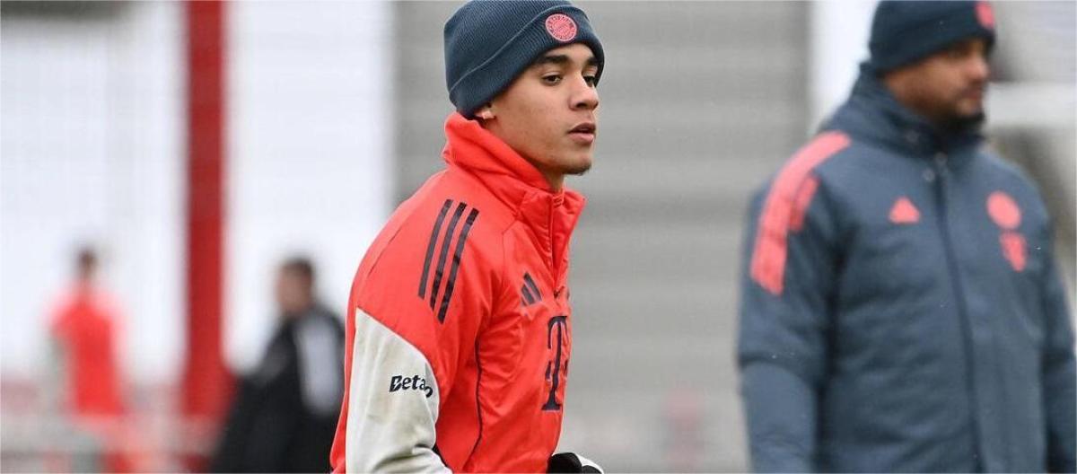 孔帕尼对穆西亚拉的康复进展充满信心