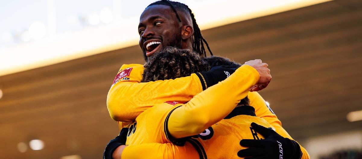 Tolu Arokdare: We play not only for ourselves, but also to repay the fans who support us.