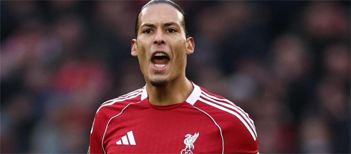 Van Dijk: We can't dwell on disappointment forever.