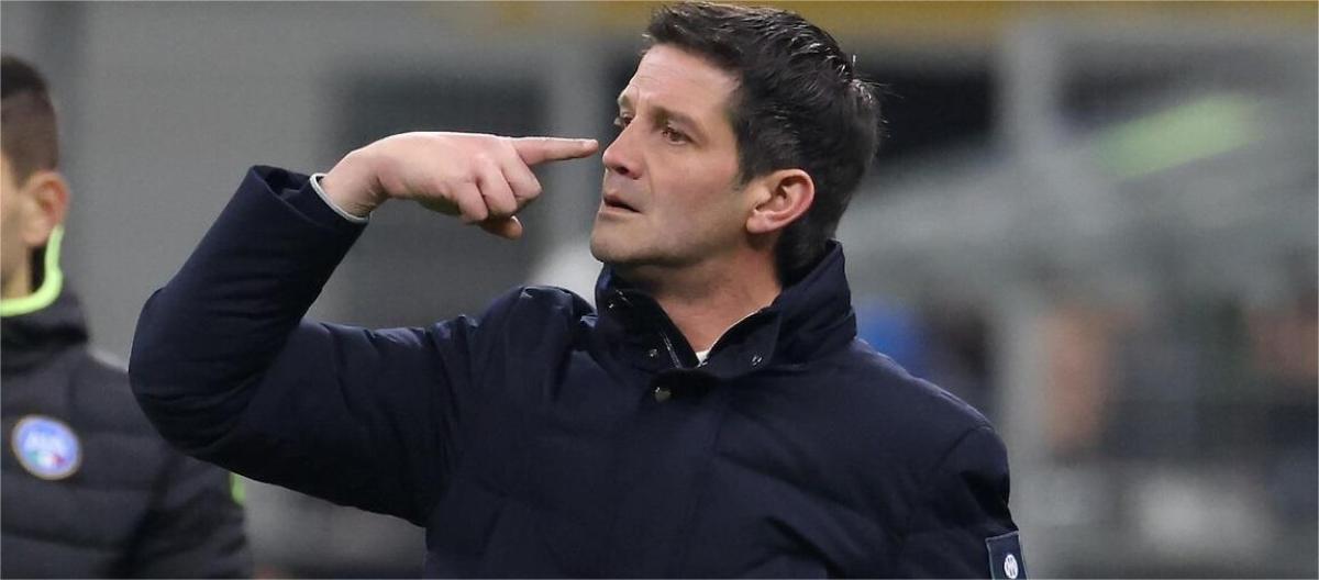 主场迎战阿申纳　基伏敦促国际米兰要展现勇气和避免失误