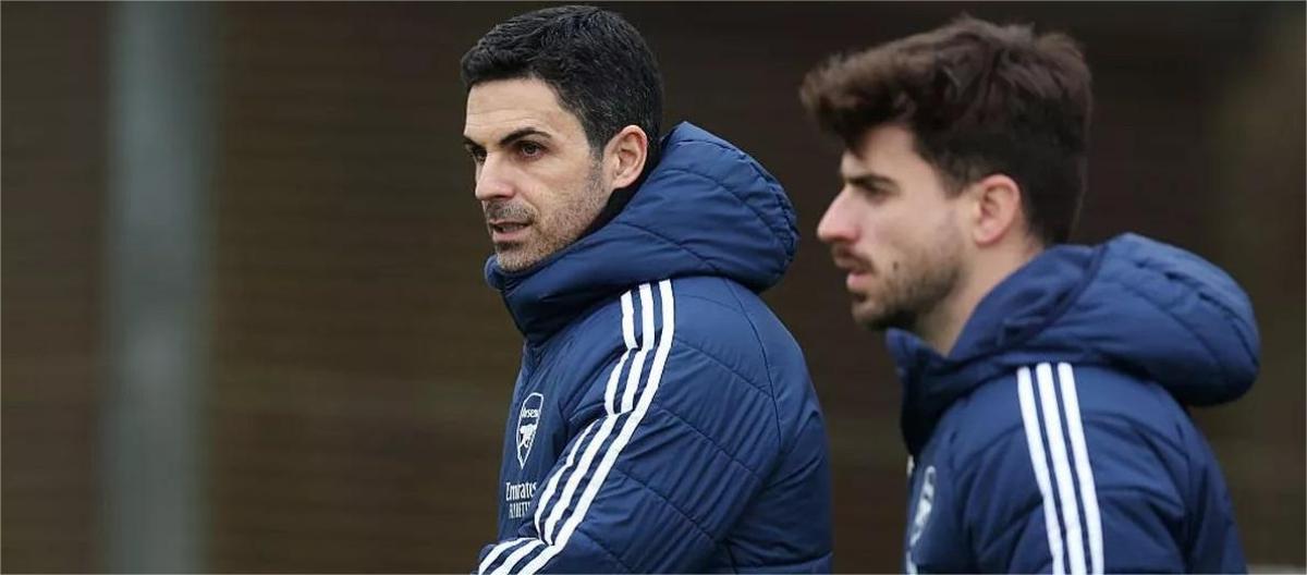 带着激情参与欧冠　阿尔特塔：我们必须证明自己比去年更强