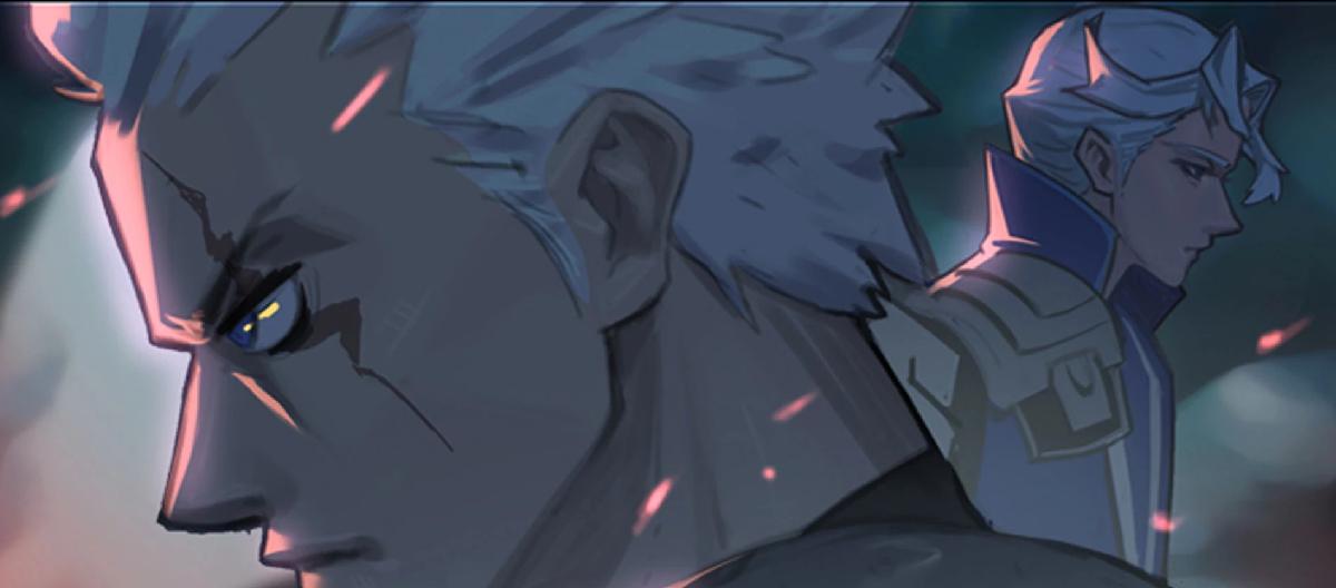 笑人垃圾当宝用？他们是版本宠儿，统治率领峡谷好几个时代。（二）