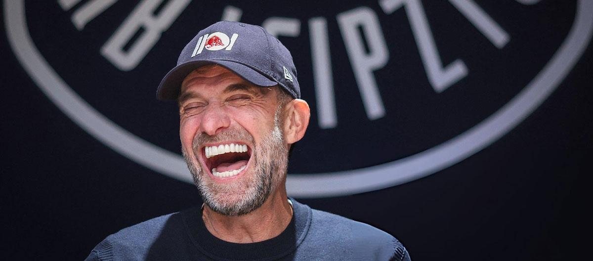 克洛普讽刺皇马：“别等到主帅已 ”下课” 才光耍嘴炮说想请我“..