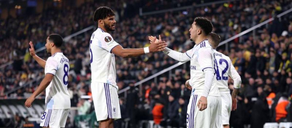 明斯伤愈首秀荣膺全场最佳　率阿斯顿维拉力克费内巴切