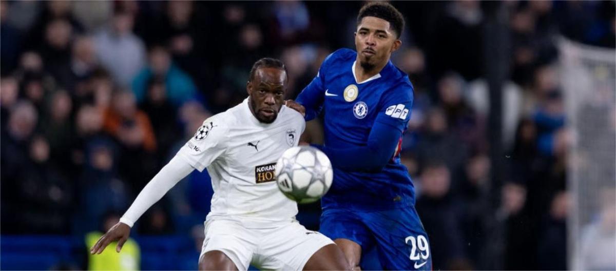 Wesley Fofana: Everyone is putting in tremendous effort to succeed.