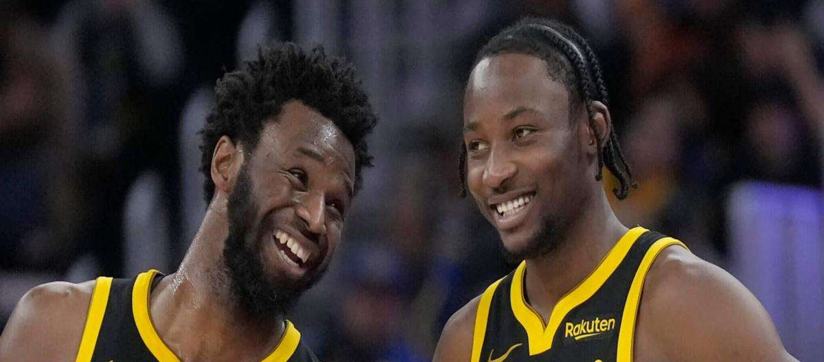 Stan: The Warriors are considering trading Kuminga to the Heat in exchange for former player Wiggins.