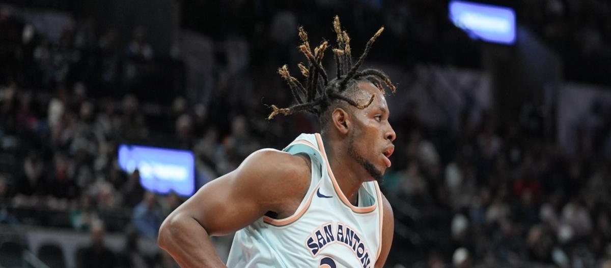 Shams: The 76ers will sign G League center Charles Brazil to a 10-day contract.