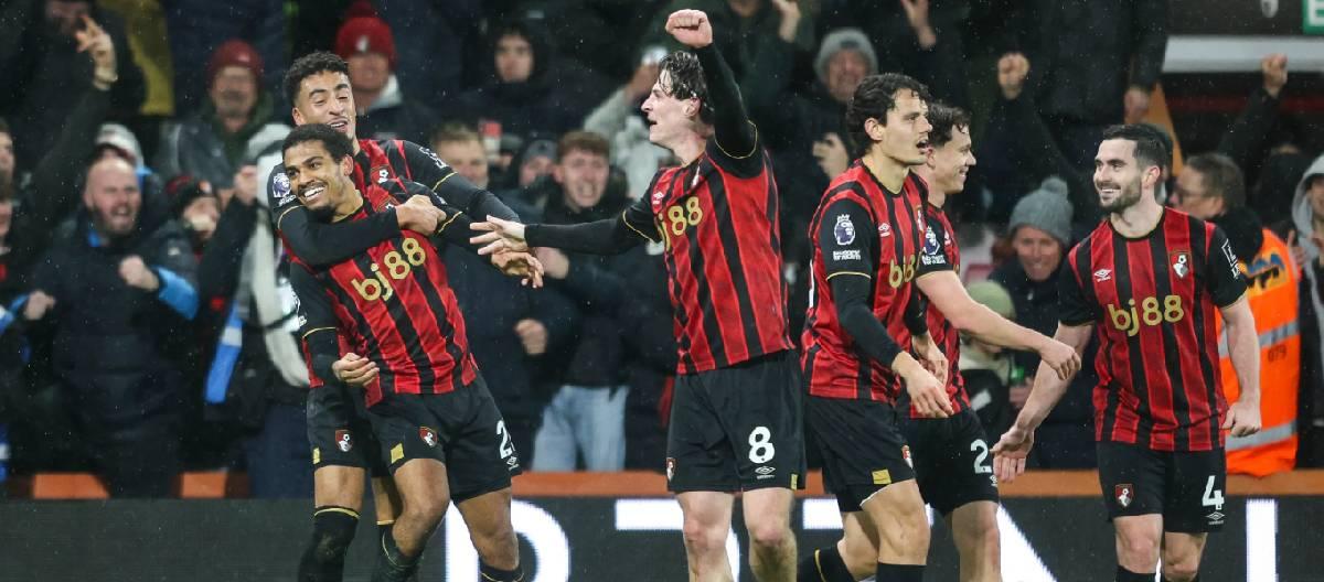 阿明·阿德利：这个进球属于整个团队，体现了全体队员的努力与付出