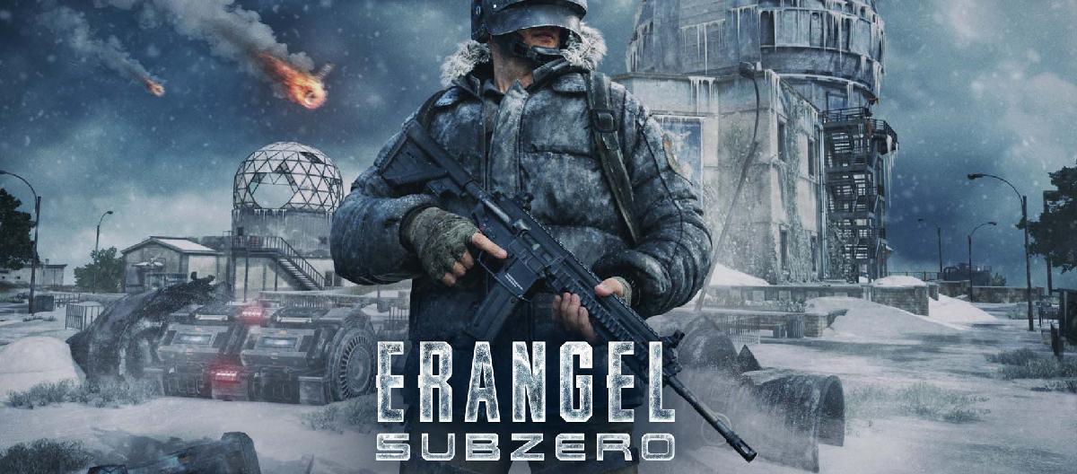 PUBG: Erangel: Project Zero begins, with frigid weather and blizzards increasing the competition for survival.