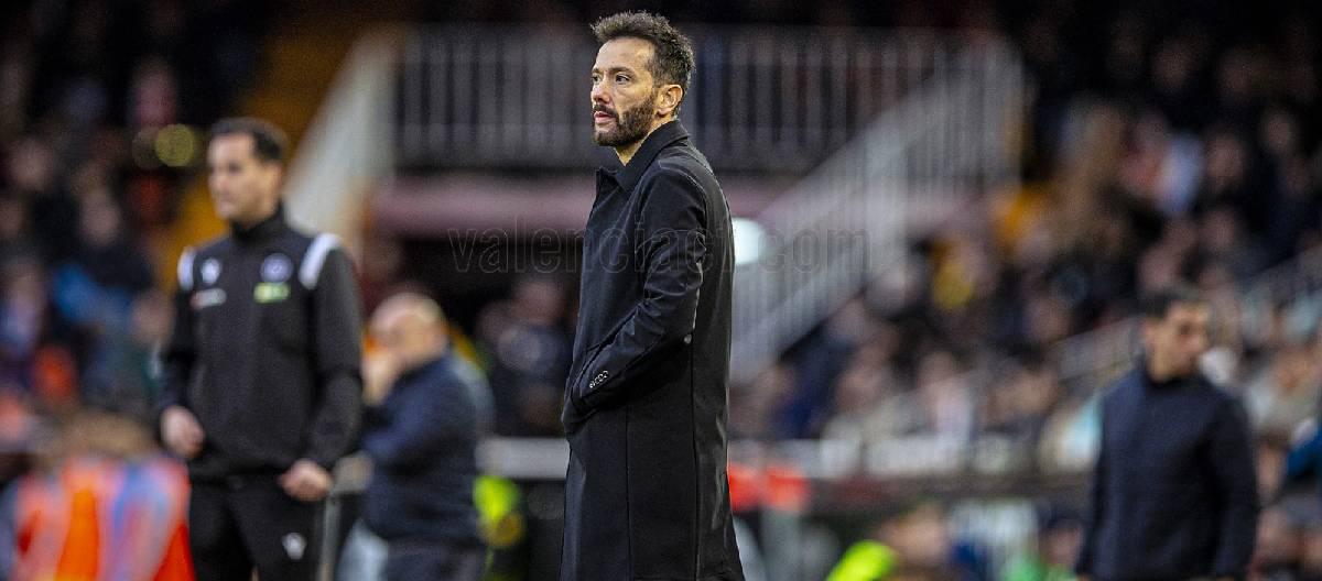 Carlos Colberán is proud of the team's courage, character, and spirit on the field.