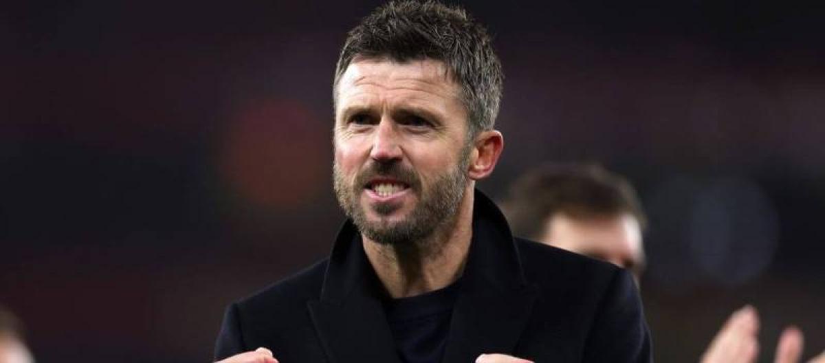 卡里克盛赞曼联斗志：我们要赢，更要保持谦逊