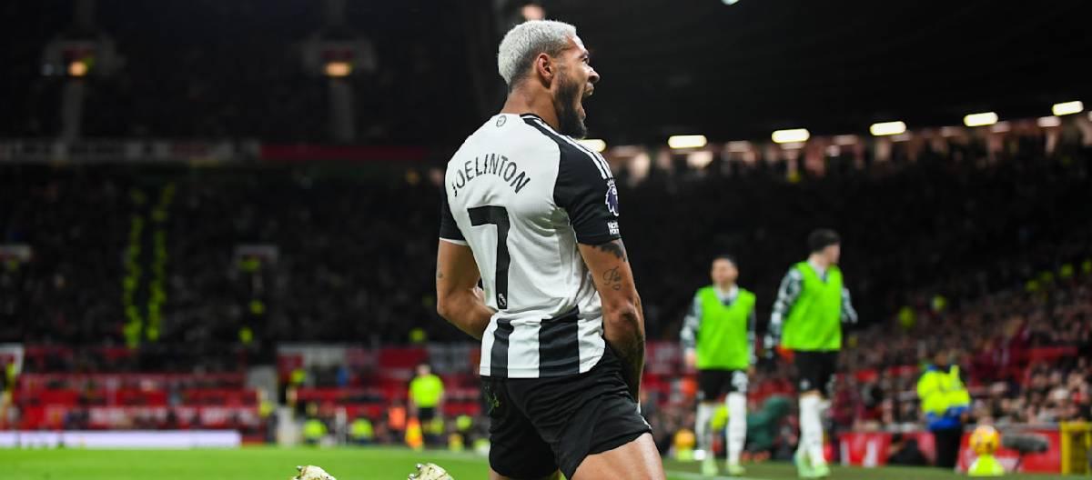 乔林顿：我非常享受在俱乐部的时光，也希望未来能获得更多出场机会