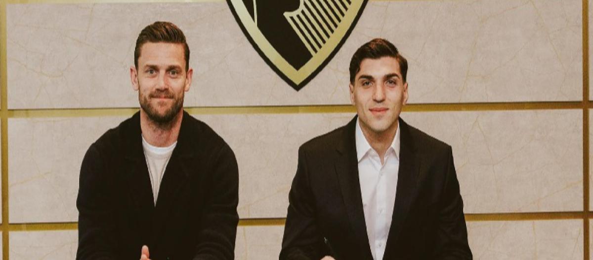 Bournemouth signed two players in quick succession, with both Mandas and Layyan joining the team.