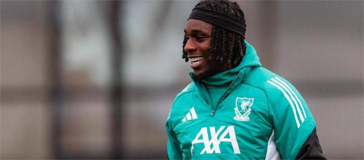 Frimpong must overcome setbacks and set his sights on Liverpool advancing to the Champions League round of 16.