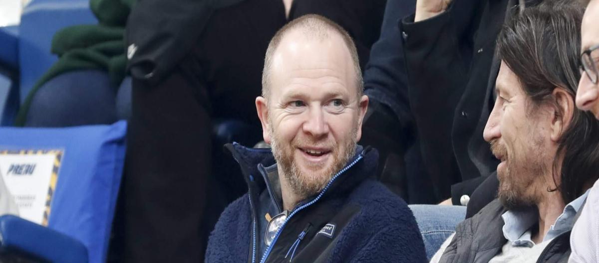 TA: The Clippers have signed a four-year contract extension with their President of Basketball Operations, Lawrence Frank.