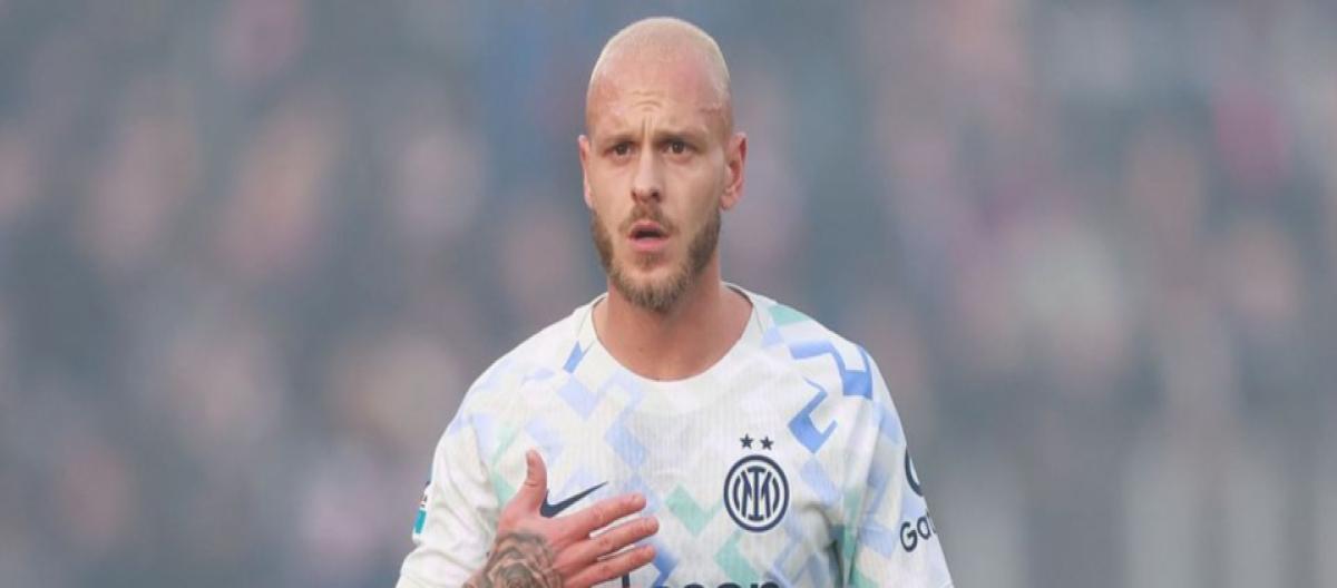 欧冠——国米客场2-0战胜多特蒙德，两队均进入附加赛