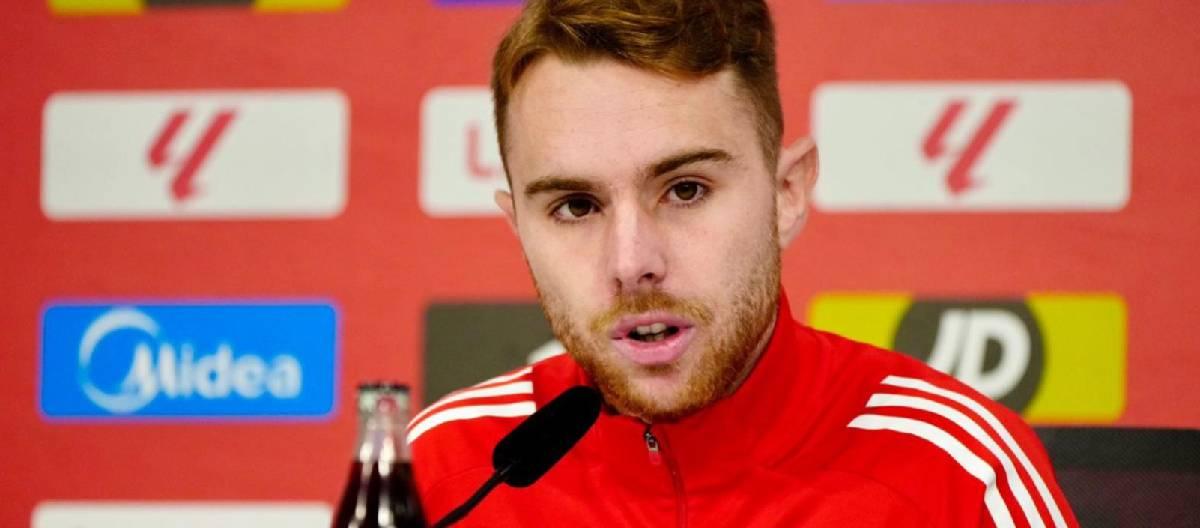 Gerard Fernandez: Whether the situation is favorable or difficult, we try our best to remain calm.