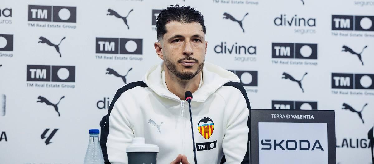 Guido Rodriguez: I came here to help the team and also hope to prove myself through my performance.