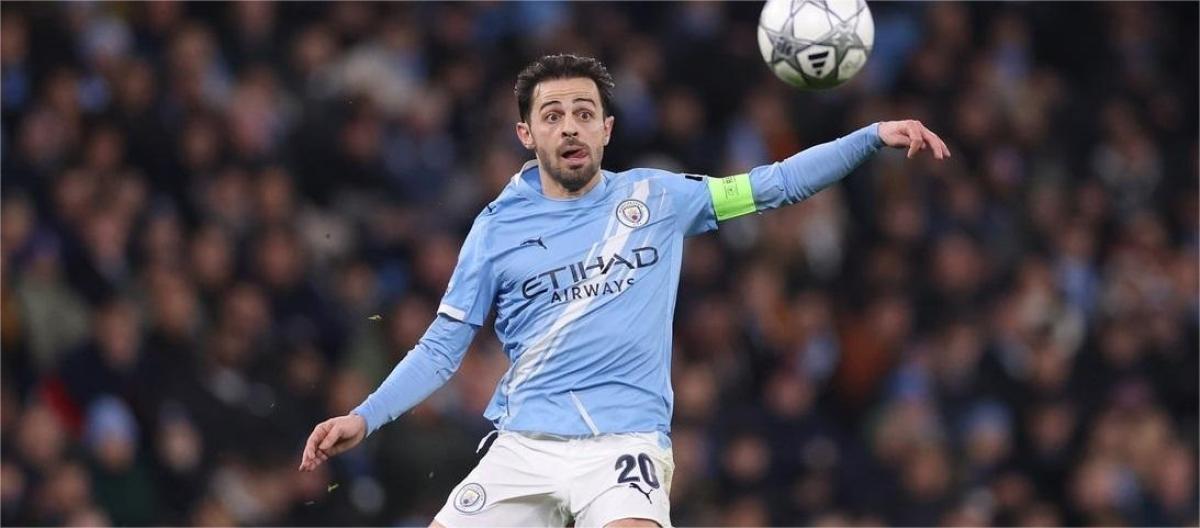 Bernardo Silva hopes his teammates will be in better shape for the upcoming season.