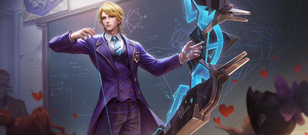 With their never-say-die spirit, the team shouldn't give up easily. This support player even managed a miraculous comeback from a losing situation. (II)