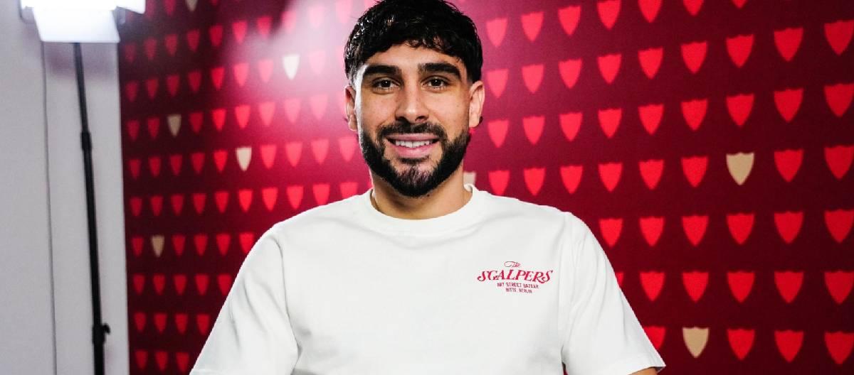 尼尔·莫佩：我的目标是在这里发挥出最佳水平，我相信自己可以取得精彩成绩