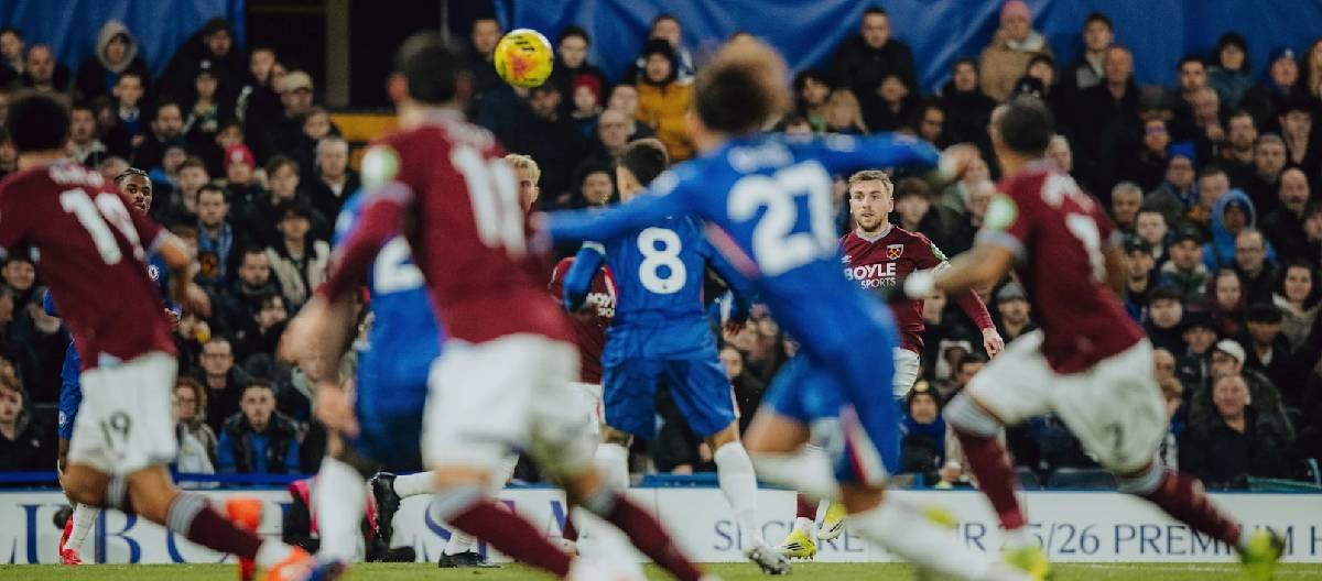 Jarrod Bowen admitted that the loss was unacceptable and the team must learn from it.