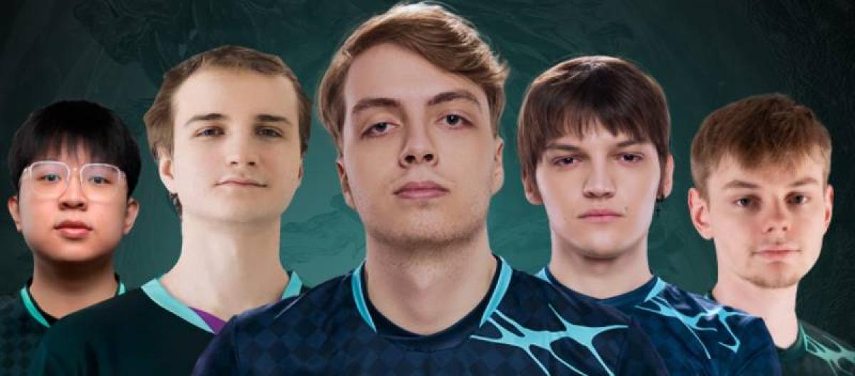 Aurora力克Team Spirit斩获队史首冠