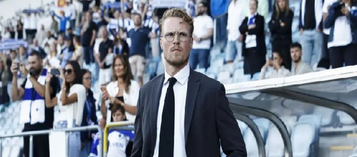 Official announcement: Hijámc has officially taken over as manager of Pisa, with his term lasting until 2027.