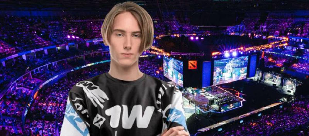 PARIVISION签下18岁新星SSS接替DM出任三号位