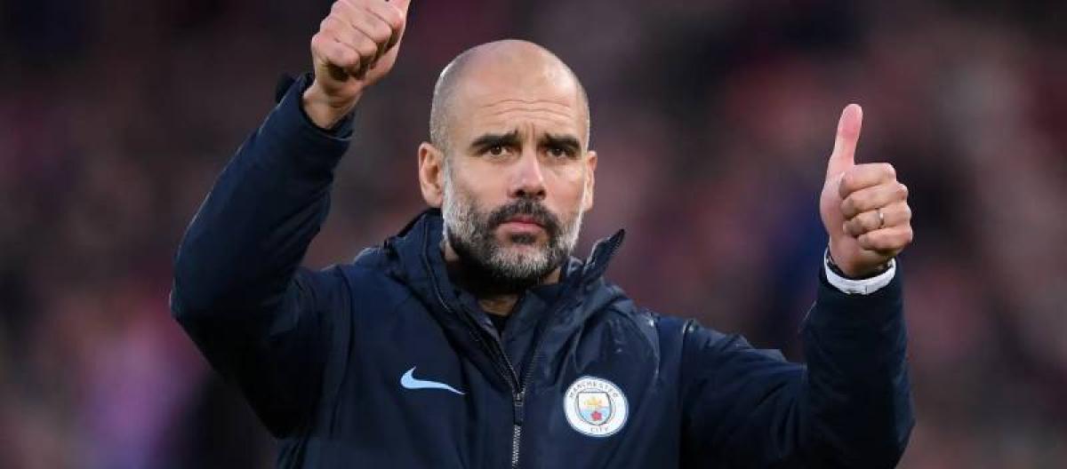 Manchester City manager Pep Guardiola updates injury report: Diaz recovers and returns to the team to provide support.
