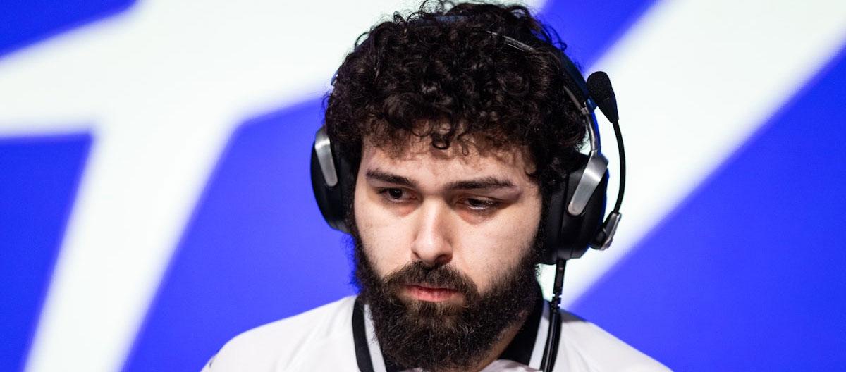 CS2：Fluxo官宣与主教练tacitus分道扬镳..