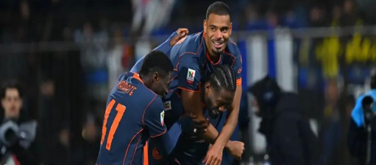 意大利杯——博尼、迪乌夫先后破门，国米2-1都灵晋级半决赛