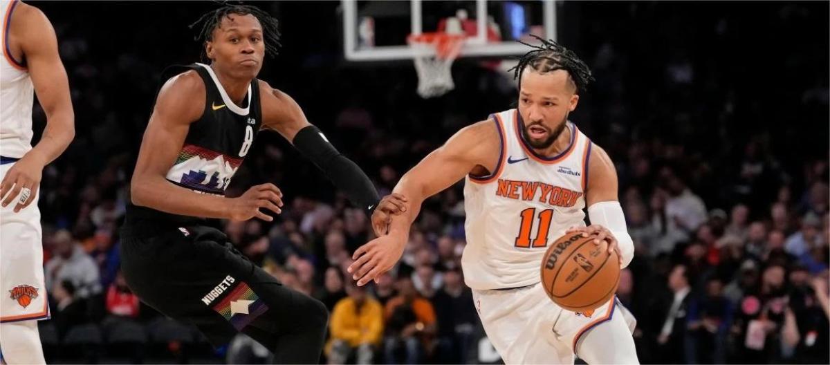 尼克斯战胜掘金　迈克·布朗：这是一场充满韧性的胜利